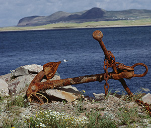 Rusty Anchor