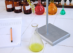 Chemistry Desk