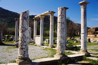 Greek Columns