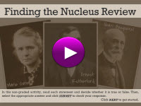 Finding the Nucleus Review Player