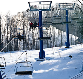 Ski lift