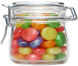 candy jar