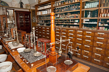 Chemistry museum