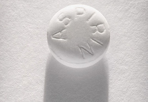 aspirin pill