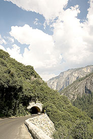 Mountain Tunnel