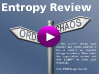 Entropy Review