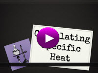 Calculating Specific Heat