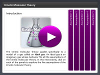 Kinetic Molecular Theory