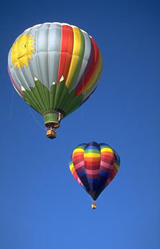 Hot Air Balloon