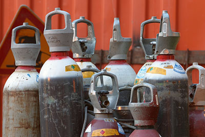 Gas tanks