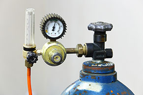 A regulator