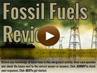 Fossil Fuels Review player