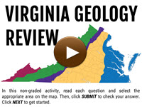 Virginia Geology Review