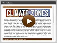 Climate Zones