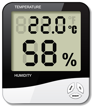 Temperature and Humidity