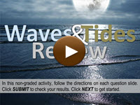 Waves and Tides Review