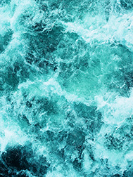 Turbulent Water