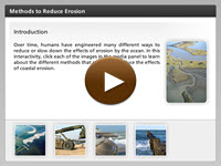 Methods to Reduce Erosion