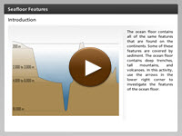 Seafloor Features