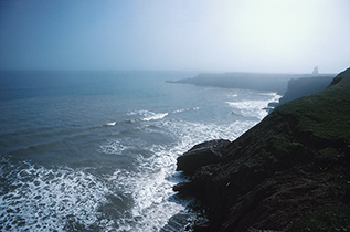 Ocean Coastline