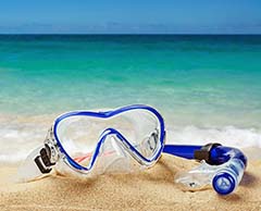 Scuba Mask