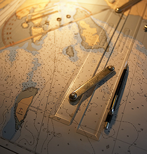 Tools of a cartographer