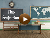 Map Projections Player