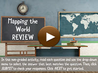 Mapping the World Review