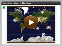 Determining Latitude and Longitude