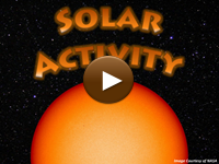 Solar Activity player