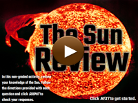 The Sun Review player