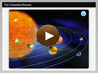 The Terrestrial Planets player