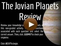 The Jovian Planets Review player