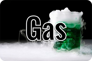 Gas