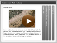 Sedimentary Rock Features player