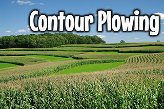 Contour Plowing