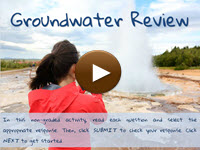 Groundwater Review