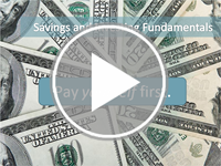 Savings and Investing Fundamentals Interactivity