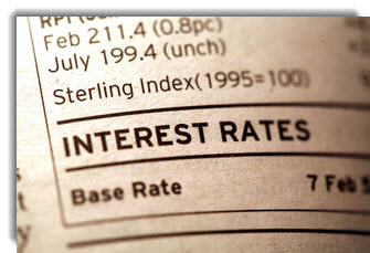 Graphic of interest rate