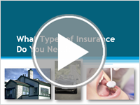 What Types of Insurance Do You Need Interactivity