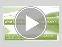 What Do You Know About Insurance Interactivity