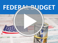 Link to presentation about how the federal government creates a budget. 