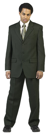 Image of man in suit.