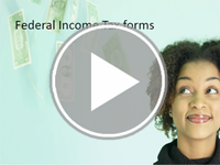 Federal Income Tax Forms Interactivity