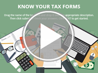 Know Your Tax Forms Interactivity