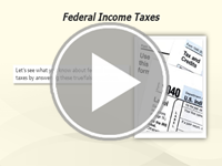 Federal Income Taxes Warm-Up Interactivity