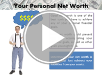 Net Worth Interactivity