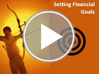 Achieving Financial Goals Interactivity