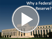 Why a Federal Reserve? Interactivity