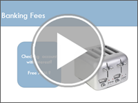 Banking Fees Interactivity